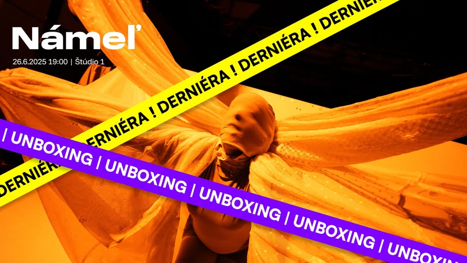 Unboxing '25 -  Námeľ