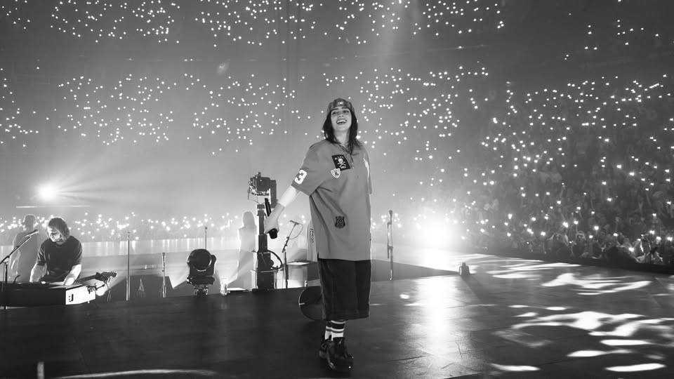 🎤 Billie Eilish: Hit Me Hard and Soft Tour – Ziggo Dome, Amsterdam! 🔥