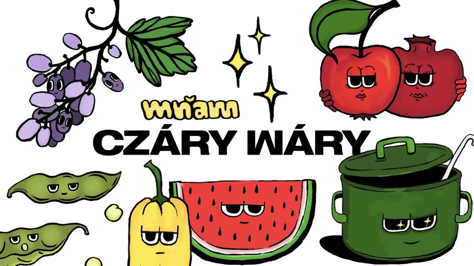 CZÁRY WÁRY: Perský POP-UP