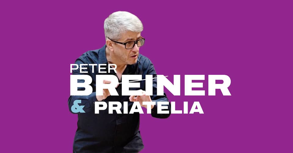 Peter Breiner & priatelia
