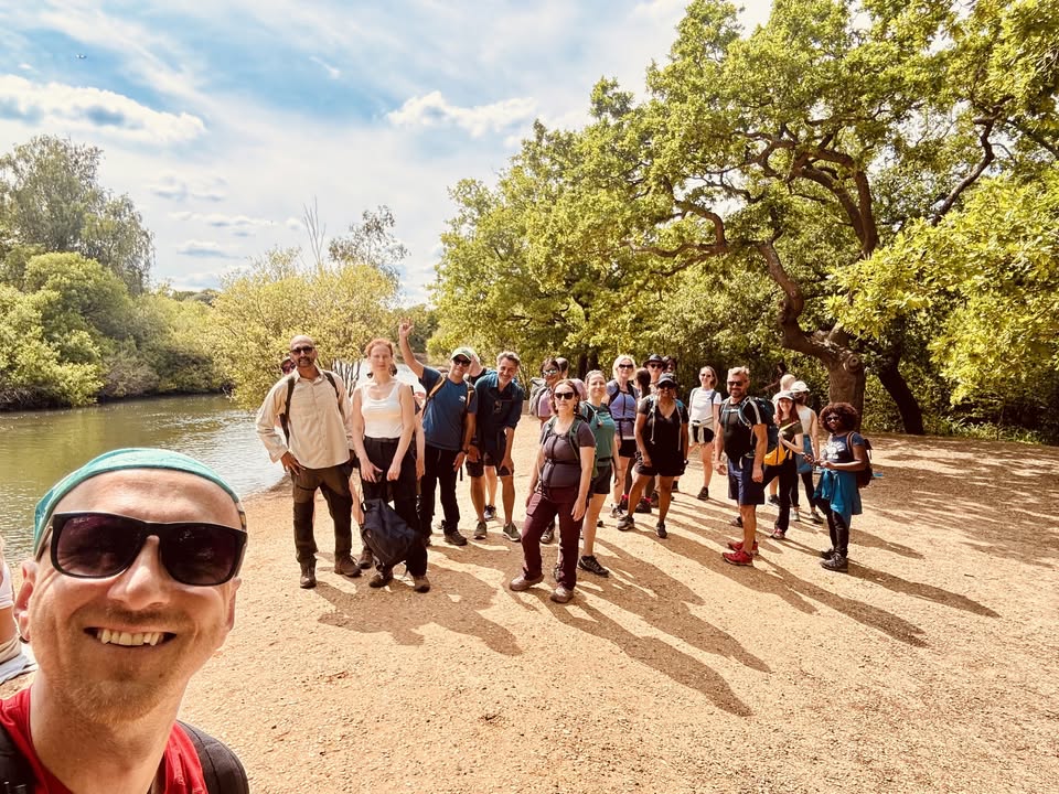 NEW: Footpath to Festival in Wanstead Village: From Icecream Vans to Rock Bands