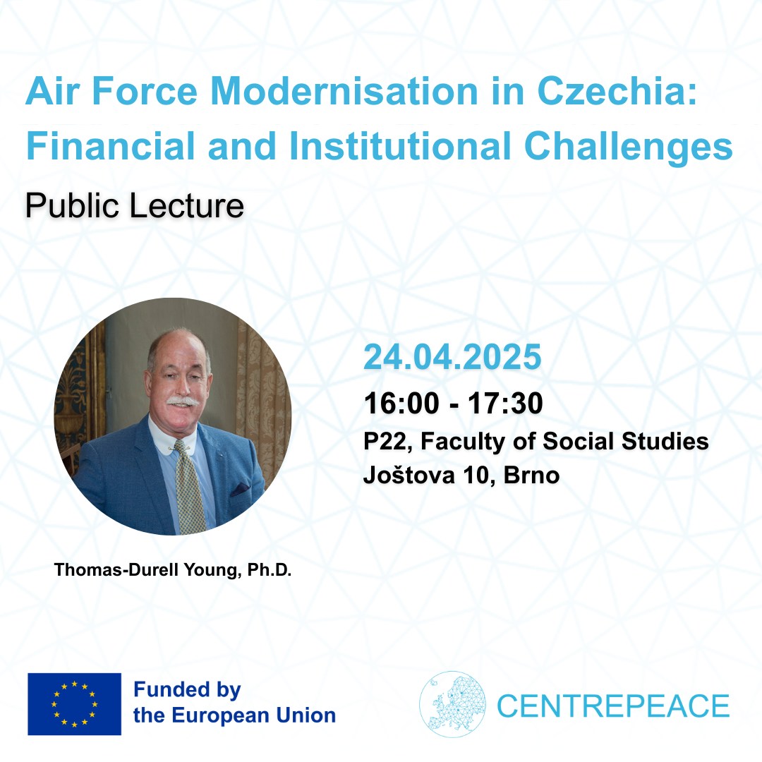 Air Force Modernisation in Czechia: Financial and Institutional Challenges