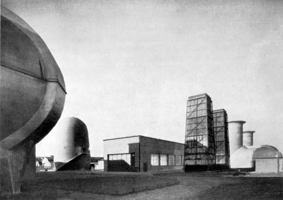 Nationalsozialistischer Städtebau im Großraum Berlin – Vortrag von Prof. Dr. Harald Bodenschatz