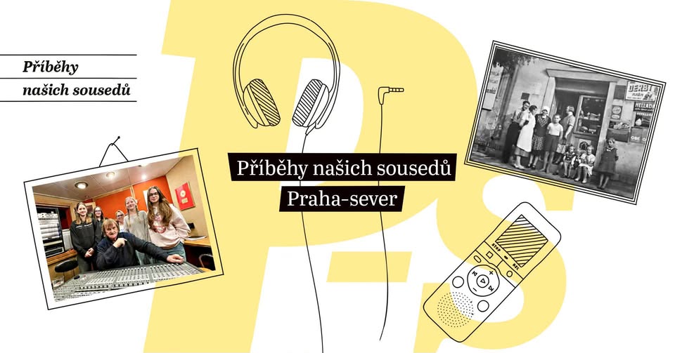 Příběhy našich sousedů: Praha-sever