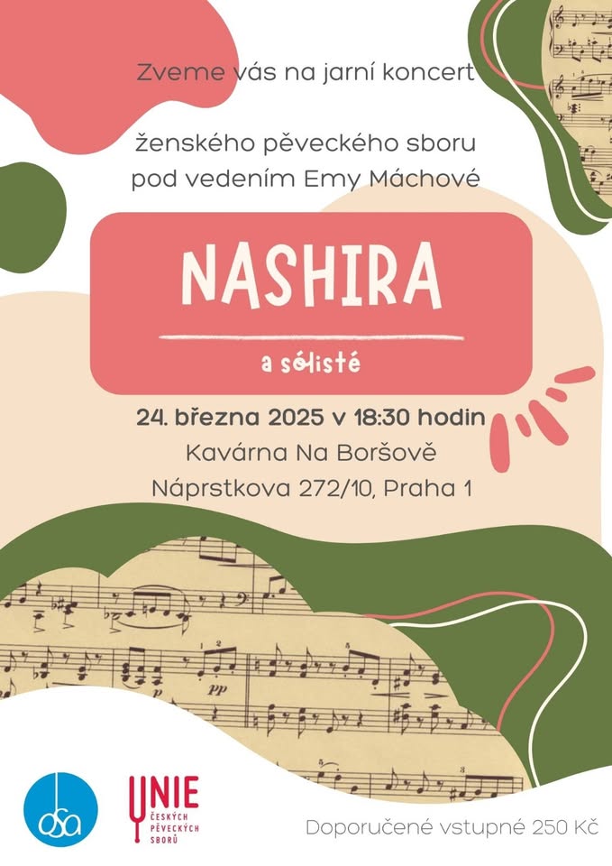 Jarní koncert