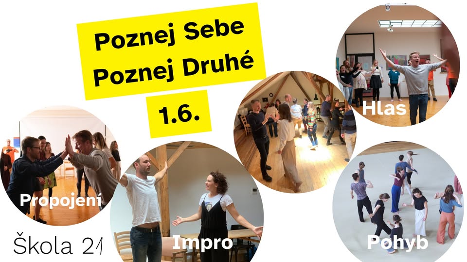 POZNEJ SEBE, POZNEJ DRUHÉ