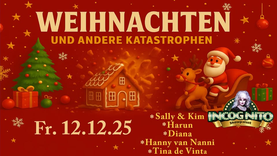 Weihnachten und andere Katastrophen