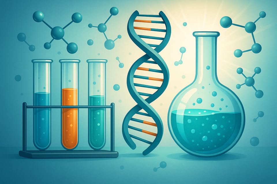 Úvod do základů biochemie 2025