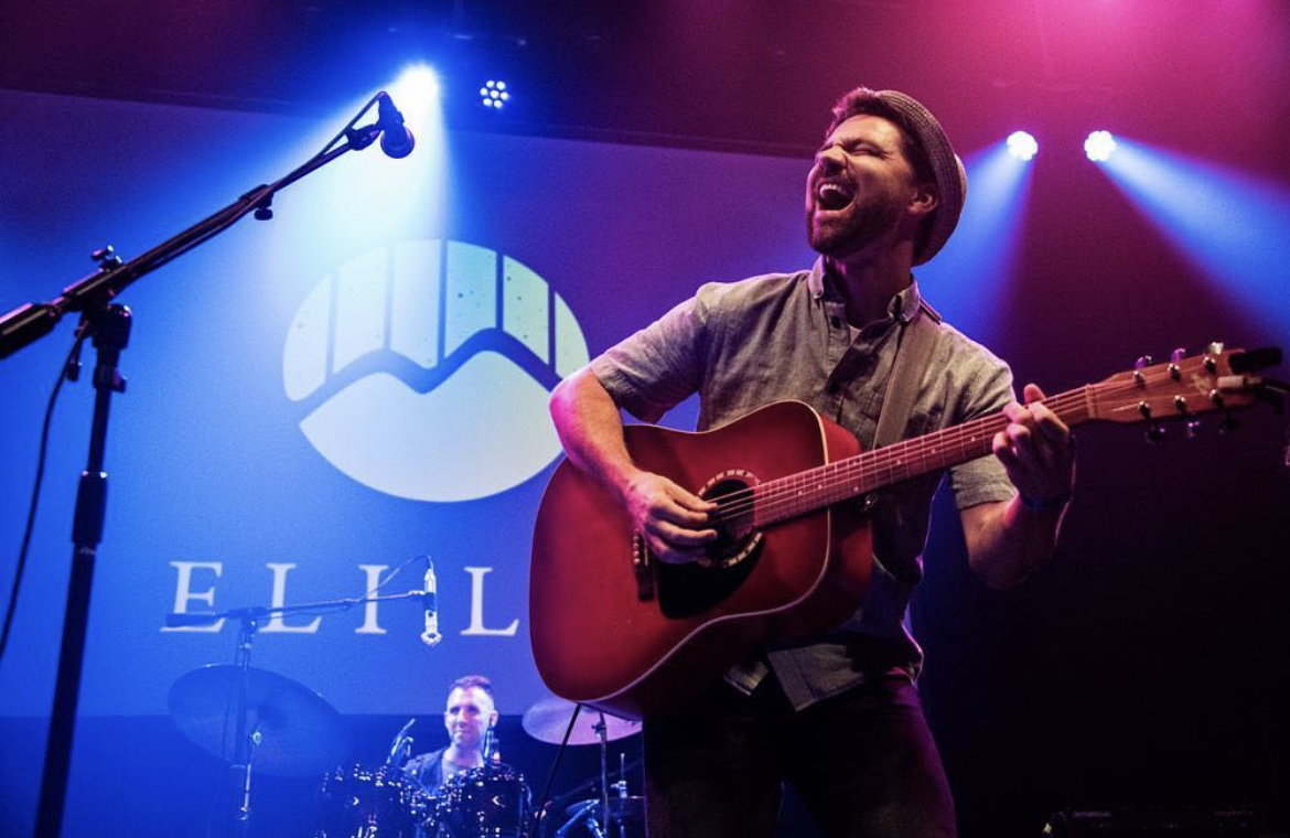 Eli Lev at Klub Letka