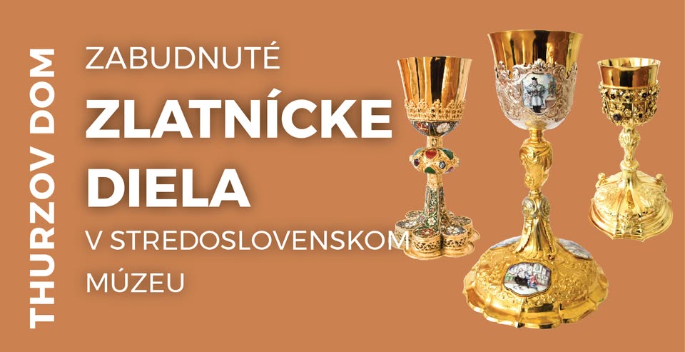 ZLATNÍCKE DIELA / prednáška