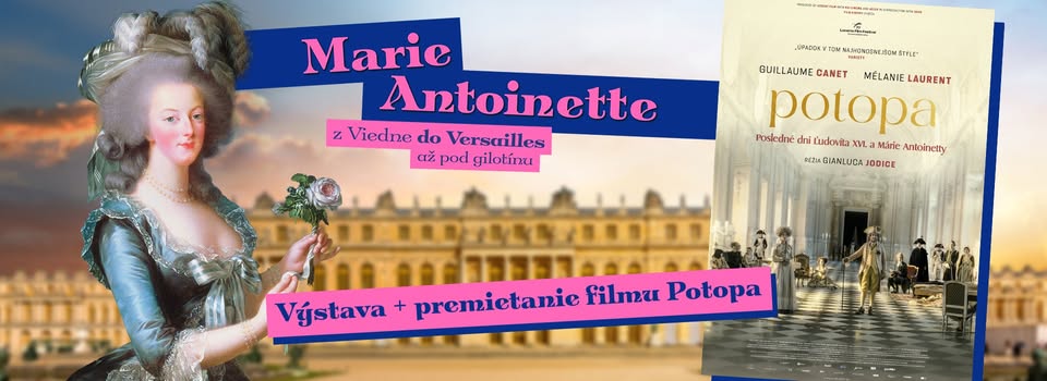 Exhibition + screening of the film Potopa