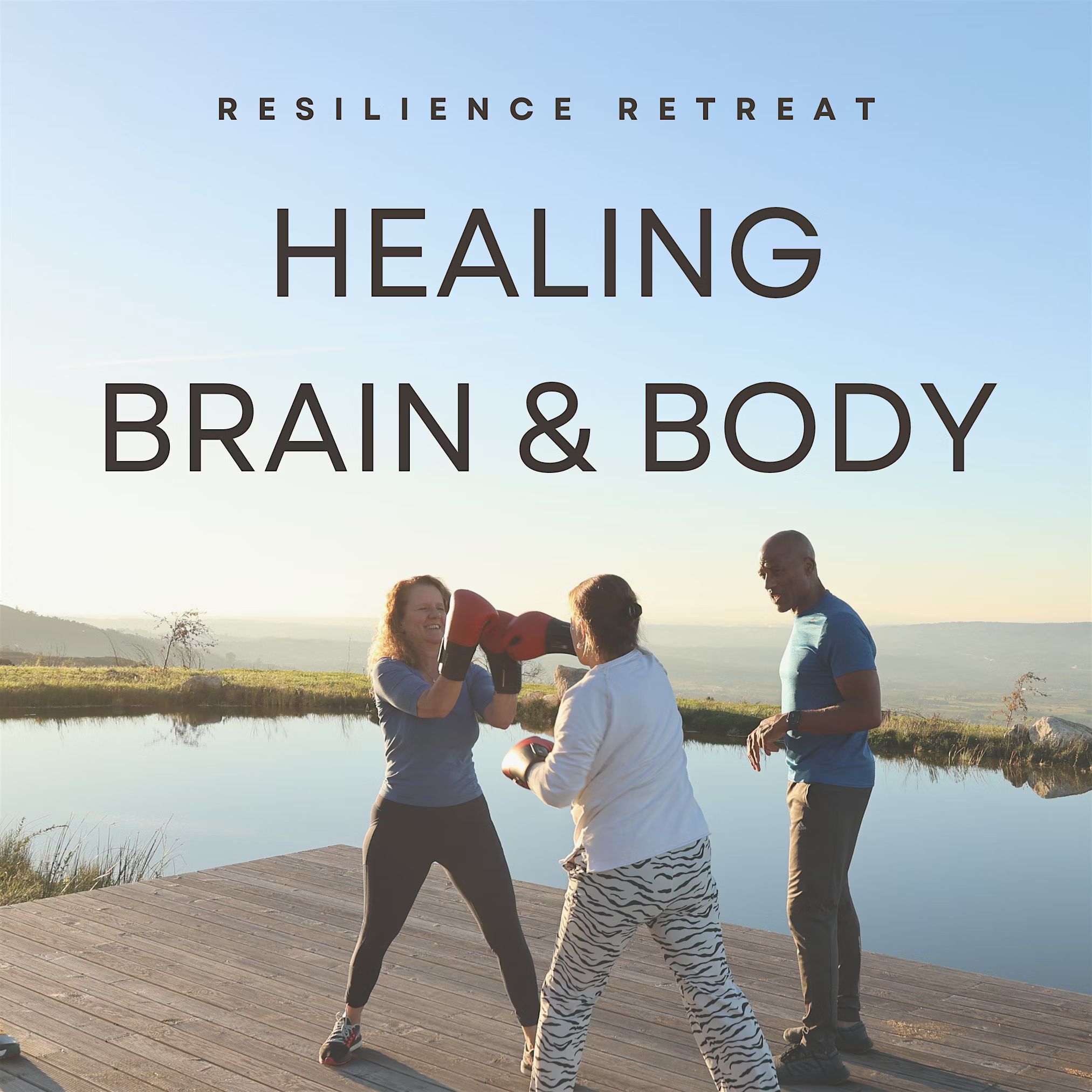 Resilience Training Retreat Portugal -1-5 June