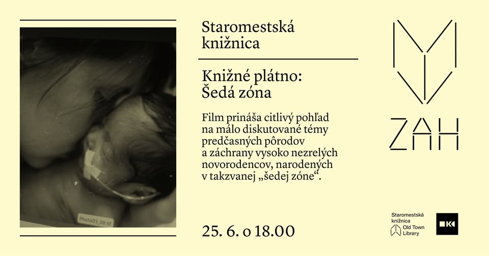 Knižné plátno: Šedá zóna