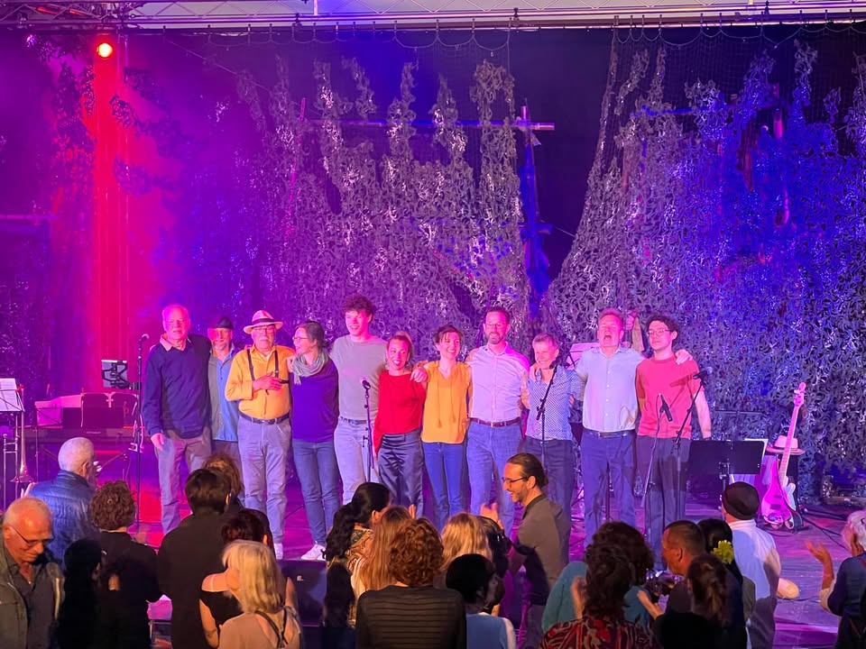 Baila Berlin bei CrossKultur 2025 Summergrooves in Wintertime