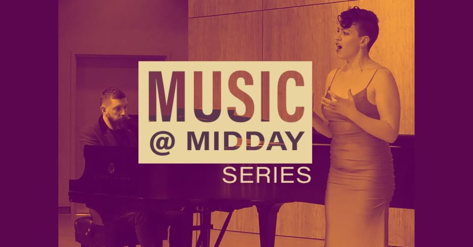 Music @ Midday: Opera Workshop
