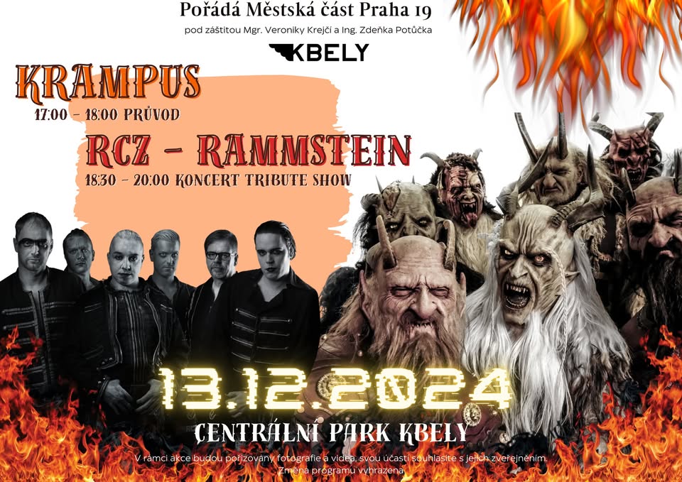 Krampus / RCZ - Rammstein