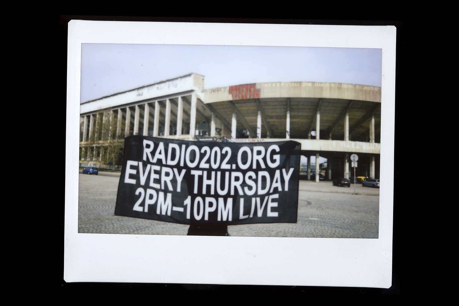 RADIO 202 – 2ND BIRTHDAY FUNDRAISER