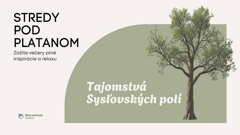 Streda pod platanom: Tajomstvá Sysľovských polí