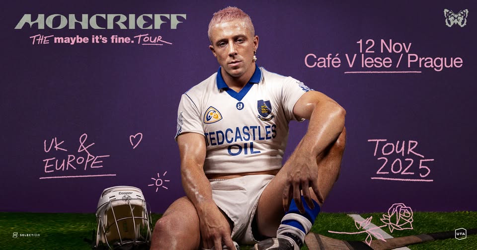 Moncrieff • Café V lese