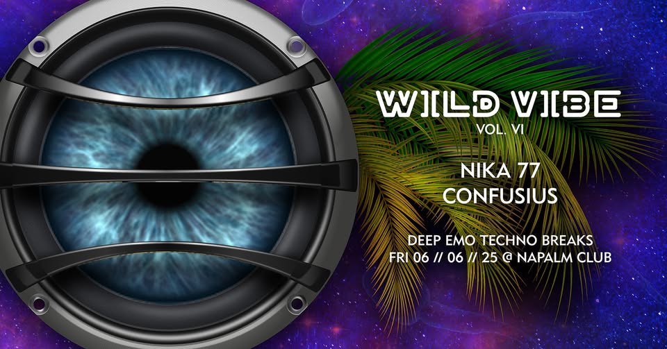 Wild Vibe vol. VI
