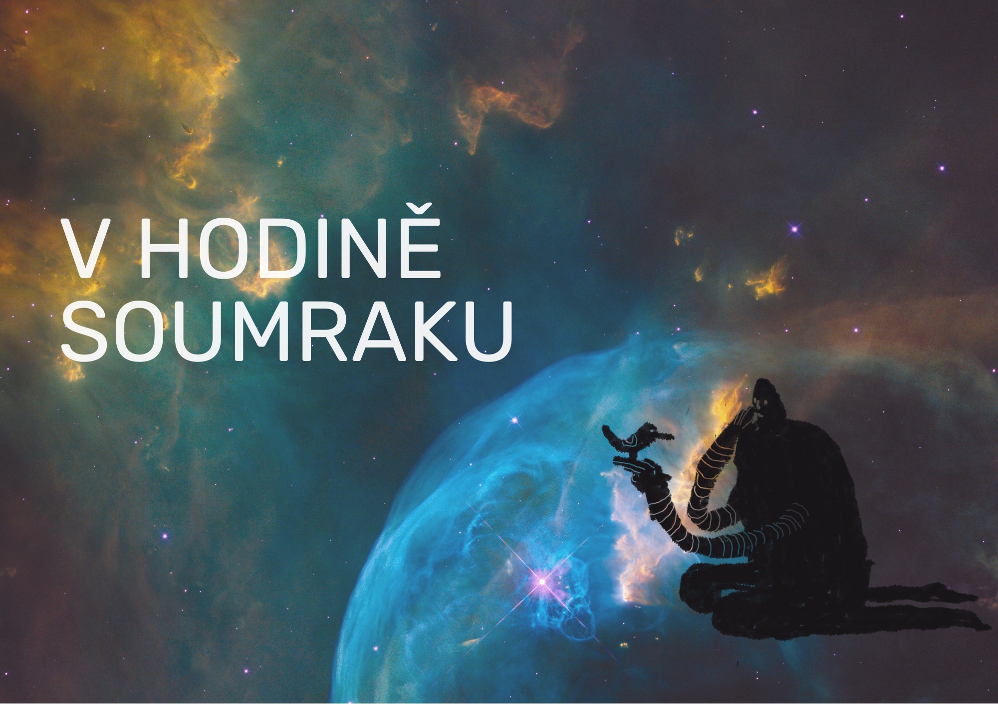 V hodině soumraku (4+) - na motivy povídky od A. Lindgrenové)