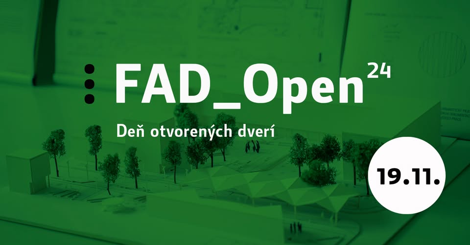 Deň otvorených dverí FAD_Open