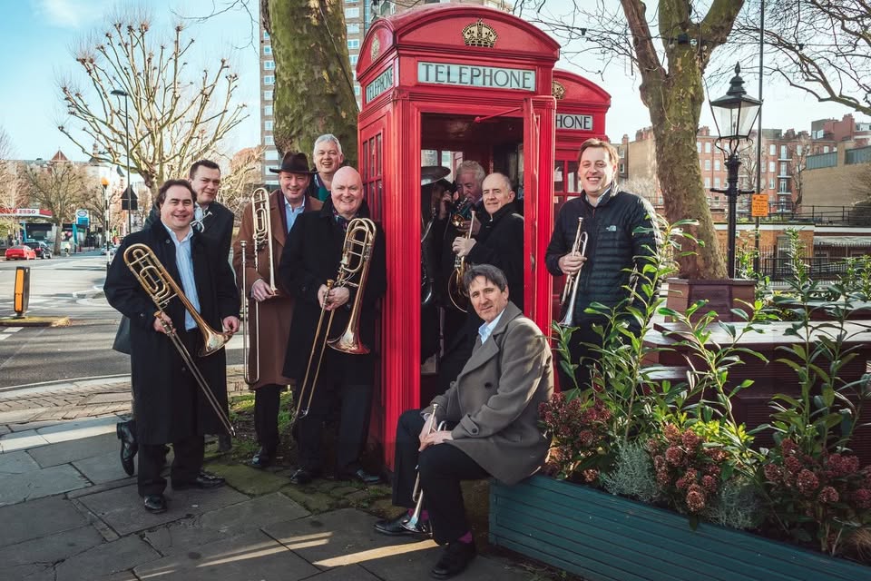 London Brass poprvé v ČR