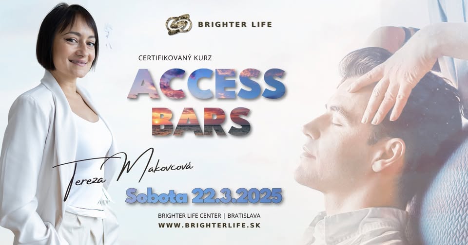 Access Bars kurz, Bratislava