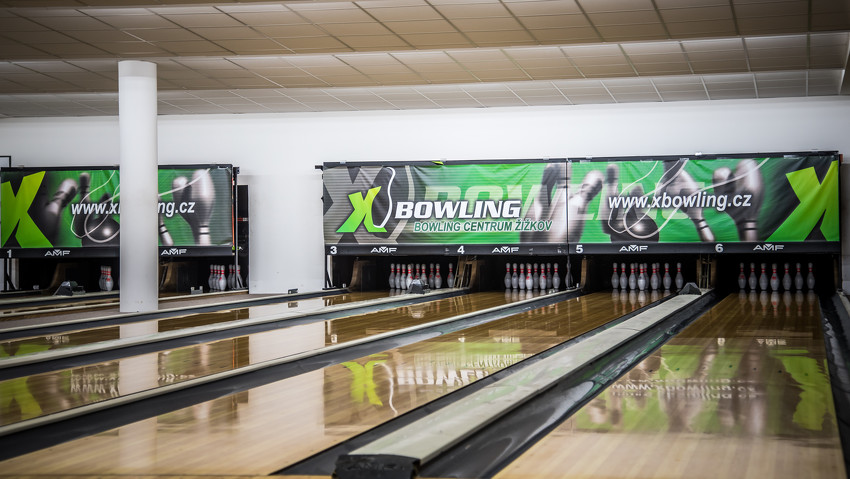 Vampošácký bowling