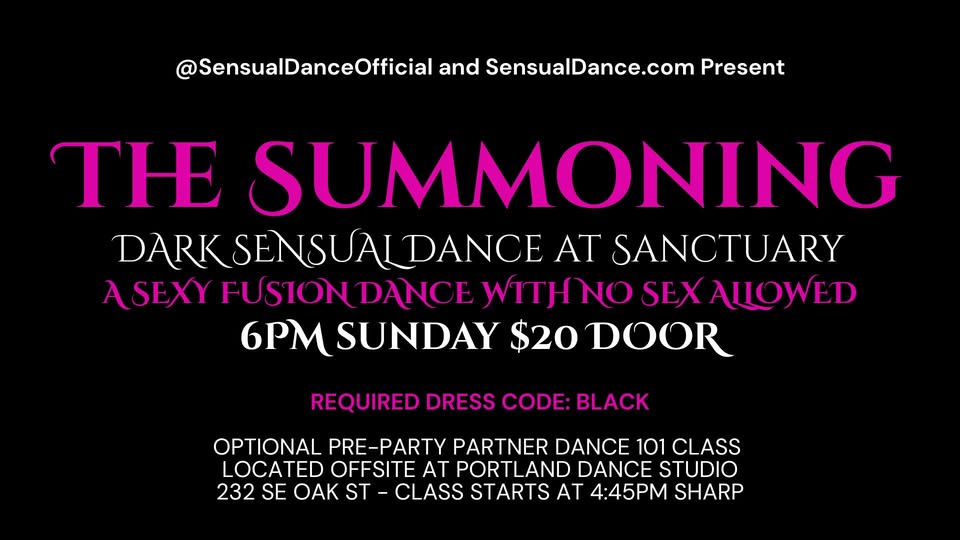 Fusion Dance: The Summomning