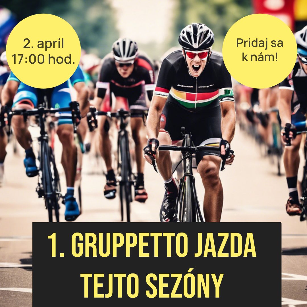 1. jazda sezóny