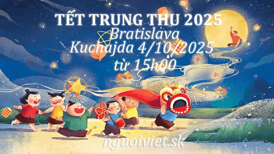 TRUNG THU 2025