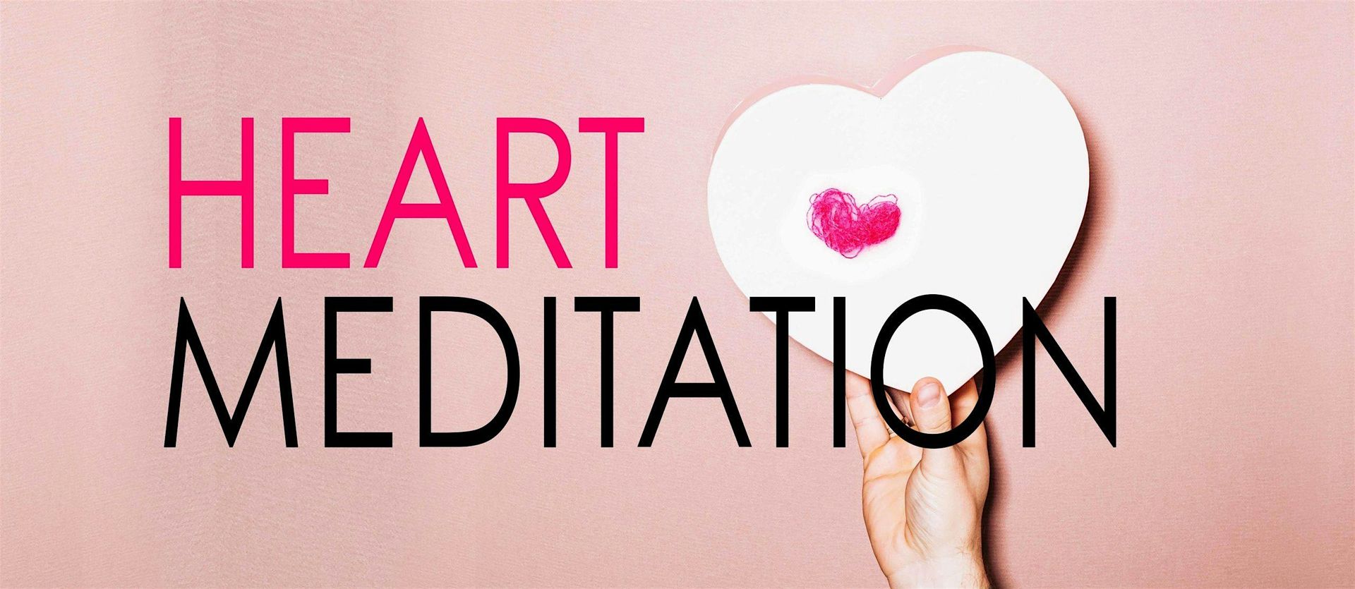 Heart Meditations | Expand (your) love