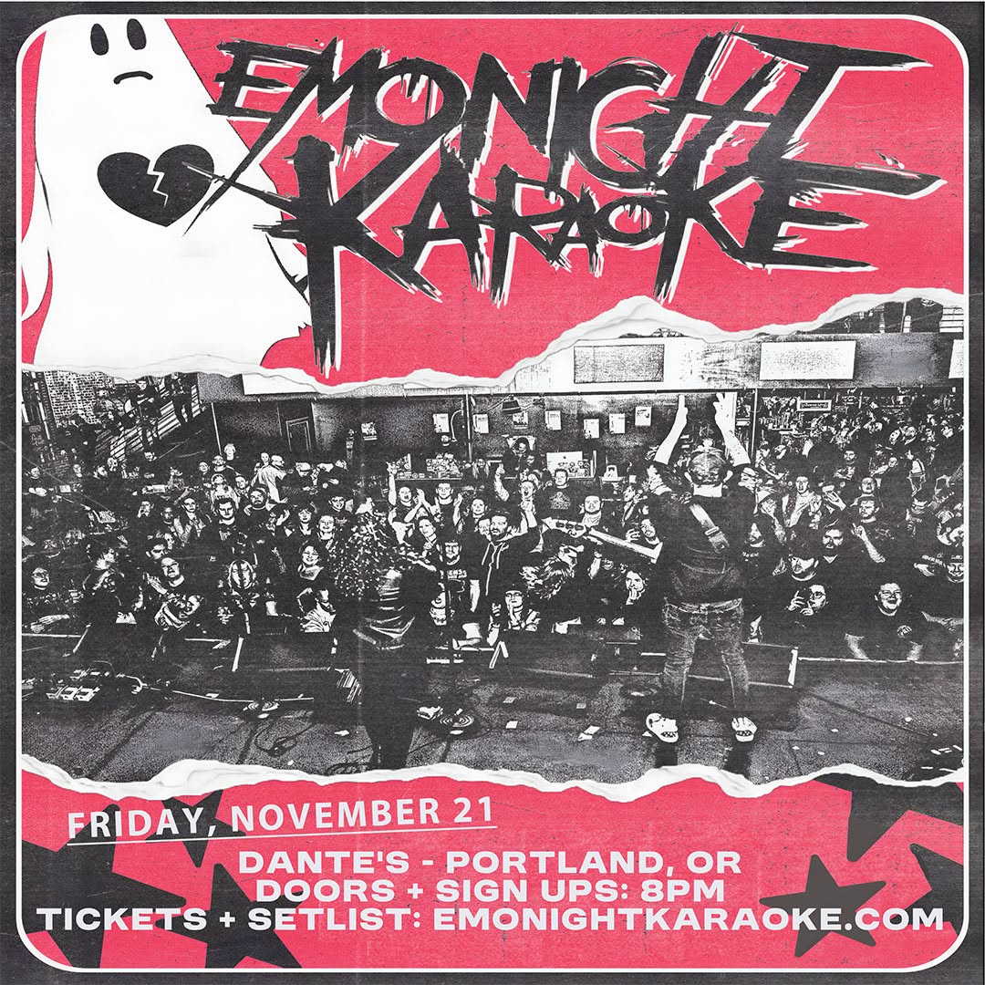 Emo Night Karaoke Portland