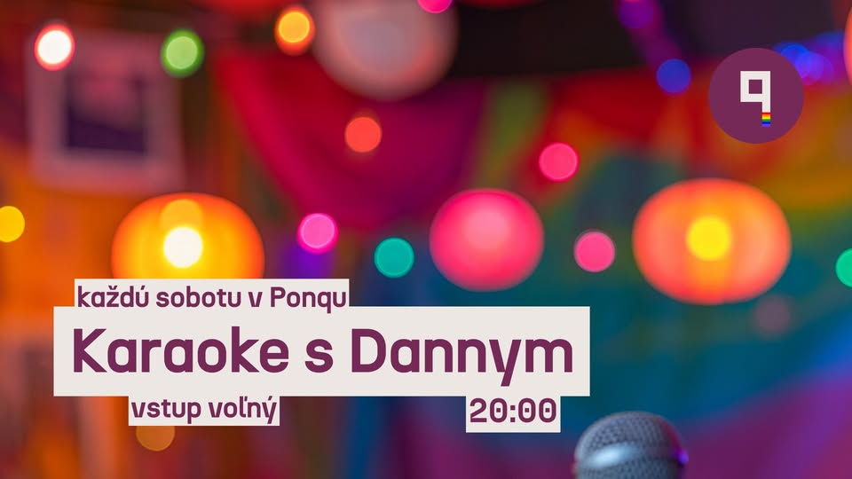 Karaoke s Dannym