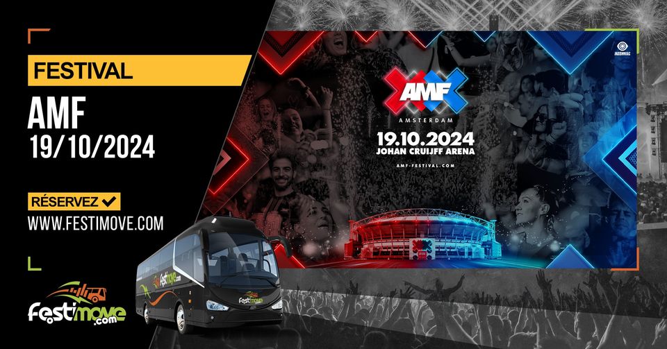Voyage en bus pour AMF 2024 avec Festimove