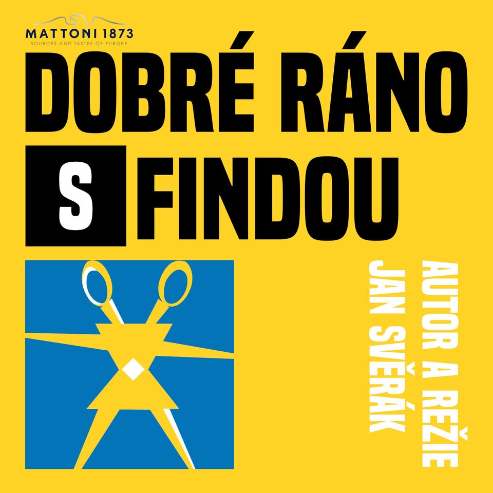 Dobré ráno s Findou | 24. 10. | Praha