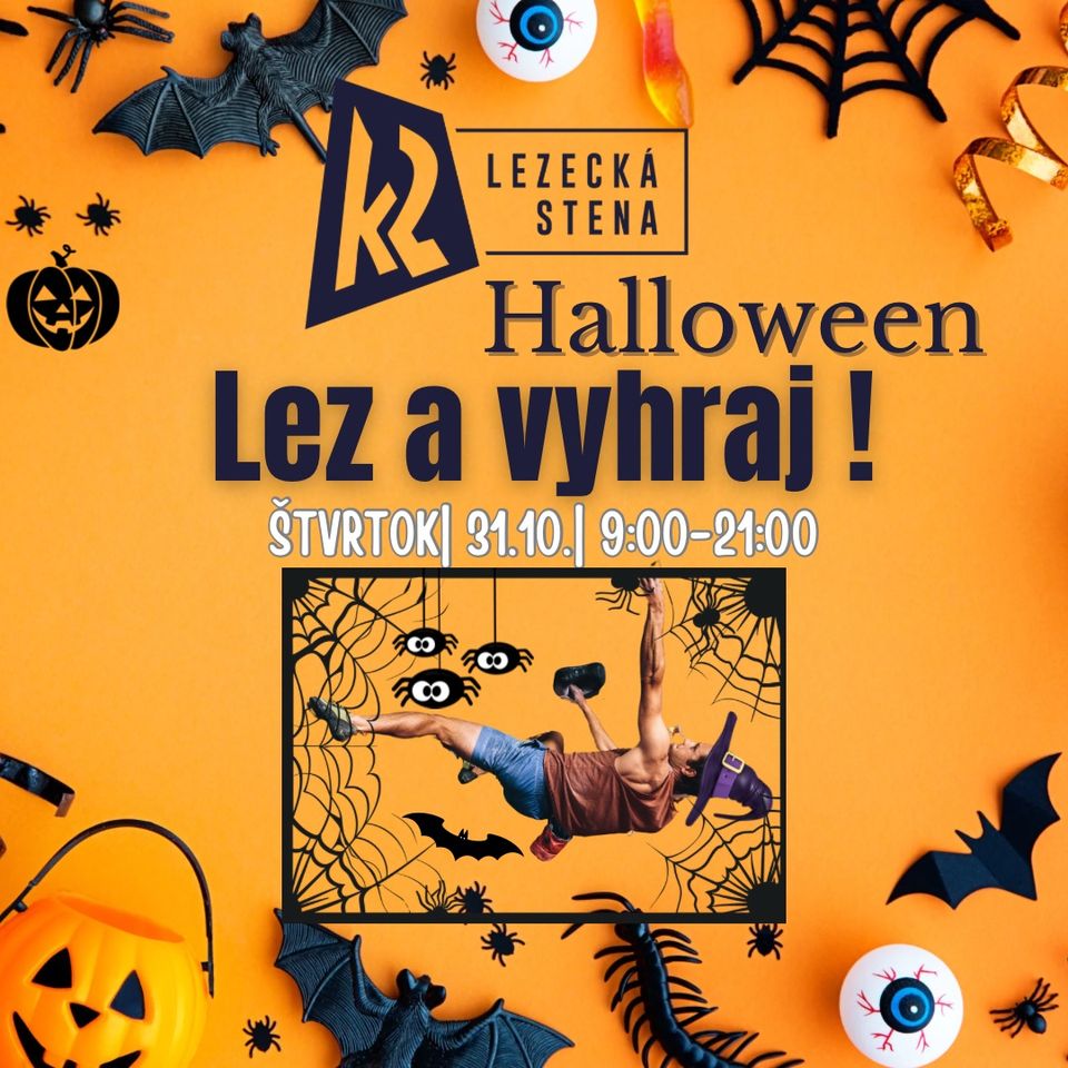 K2 Climbing HALLOWEEN