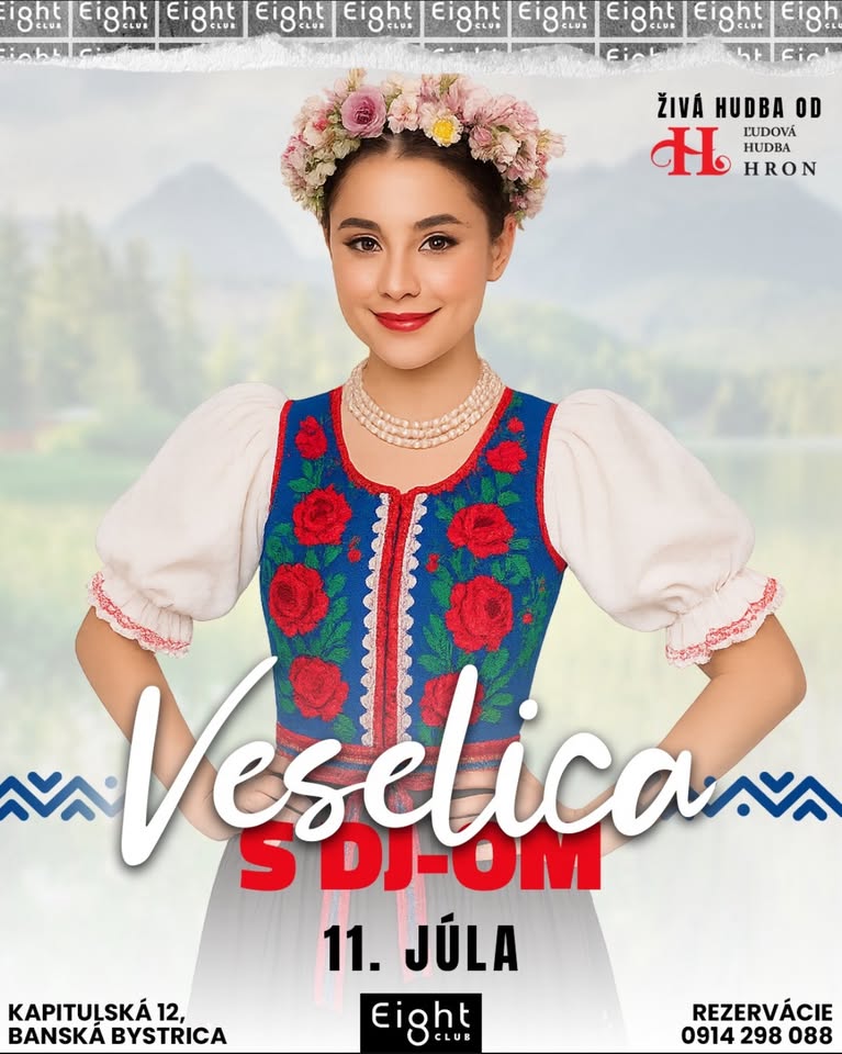 Eight club Veselica