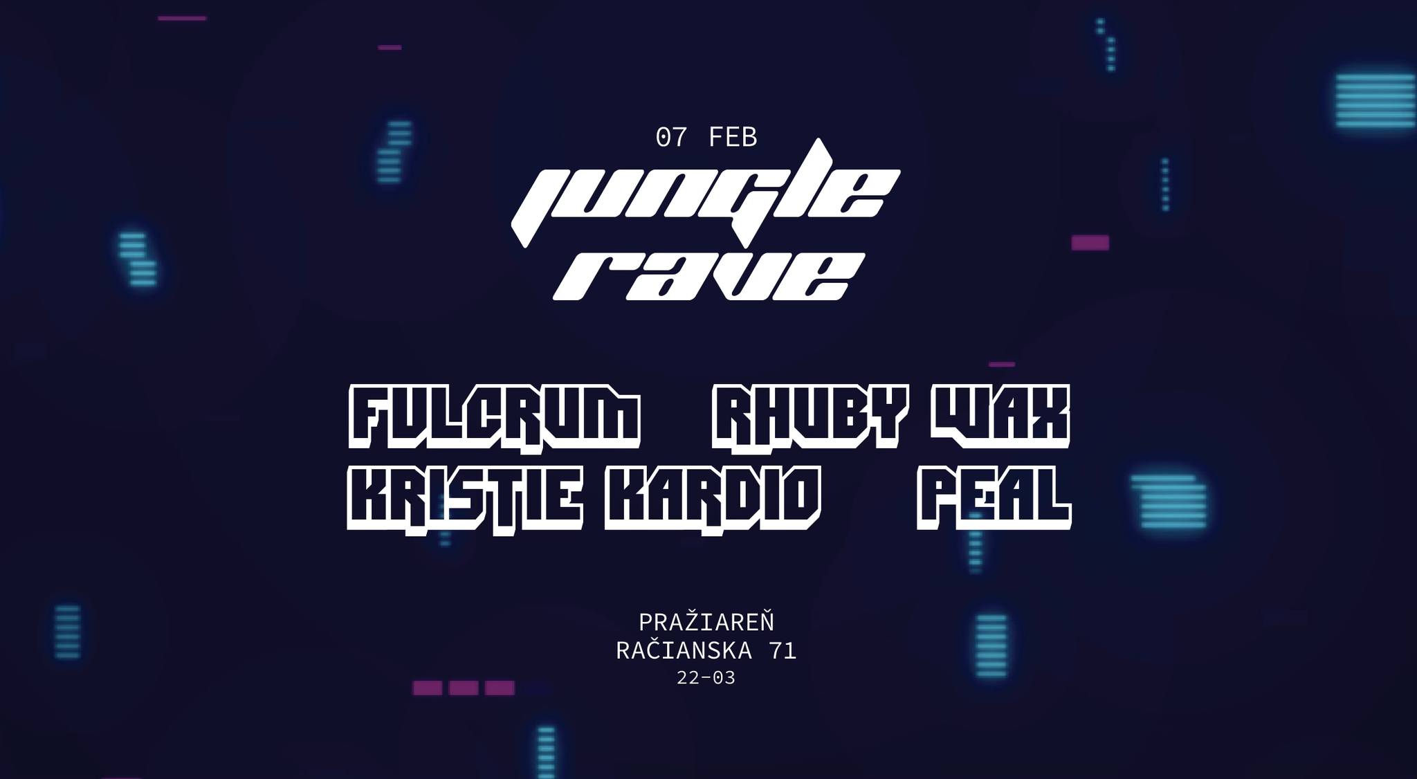 🌿Last Jungle Rave #4