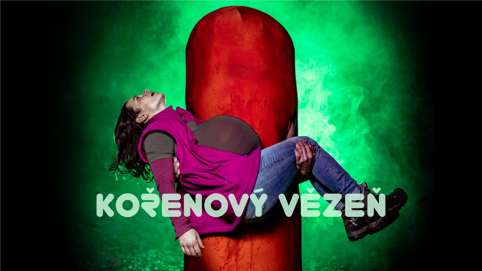 Kořenový vězeň - premiéra