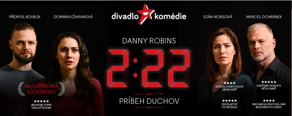2:22 - príbeh duchov