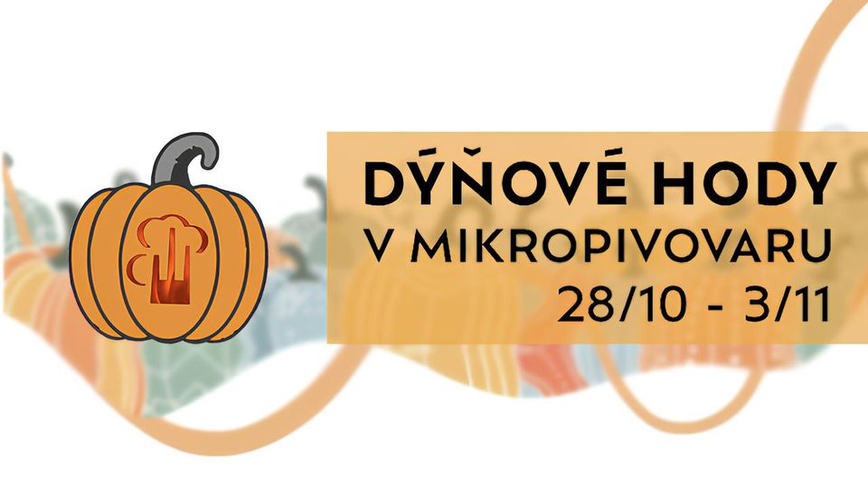 DÝŇOVÉ HODY V MIKROPIVOVARU