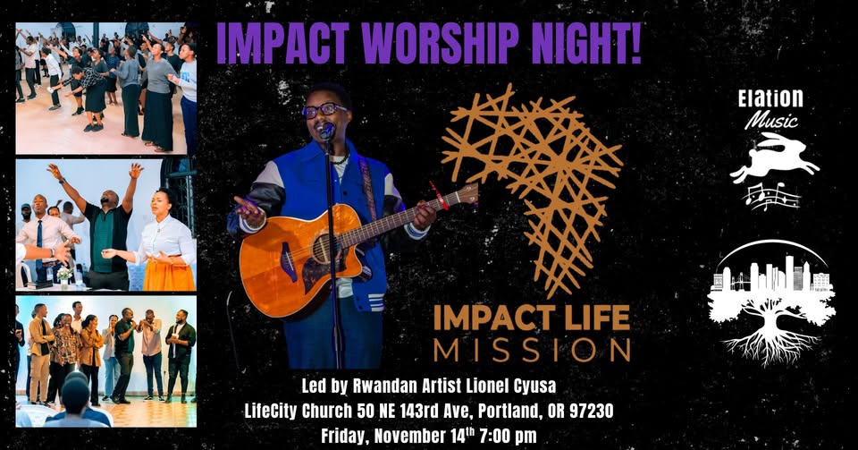 IMPACT WORSHIP | Introducing Impact Life Mission