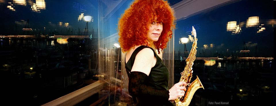 Tina Tandler & BAND "Saxophon verliebt" | Dresdner Whisky Manufaktur | Jazztage Dresden