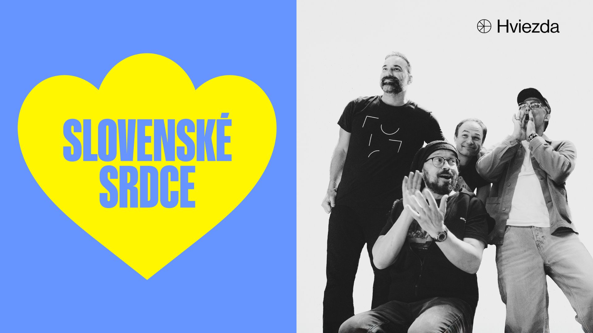 Slovenské srdce: Korben Dallas, daniel B, Neon Manchester