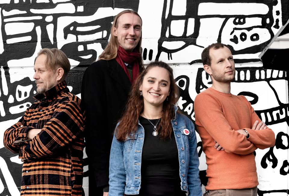 Lilian and the Pilgrims @ in Music Lab