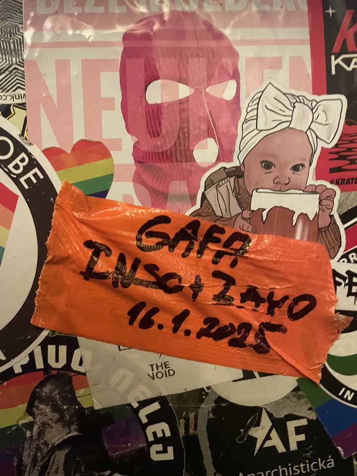 GAFA w/ Inso x Zayo