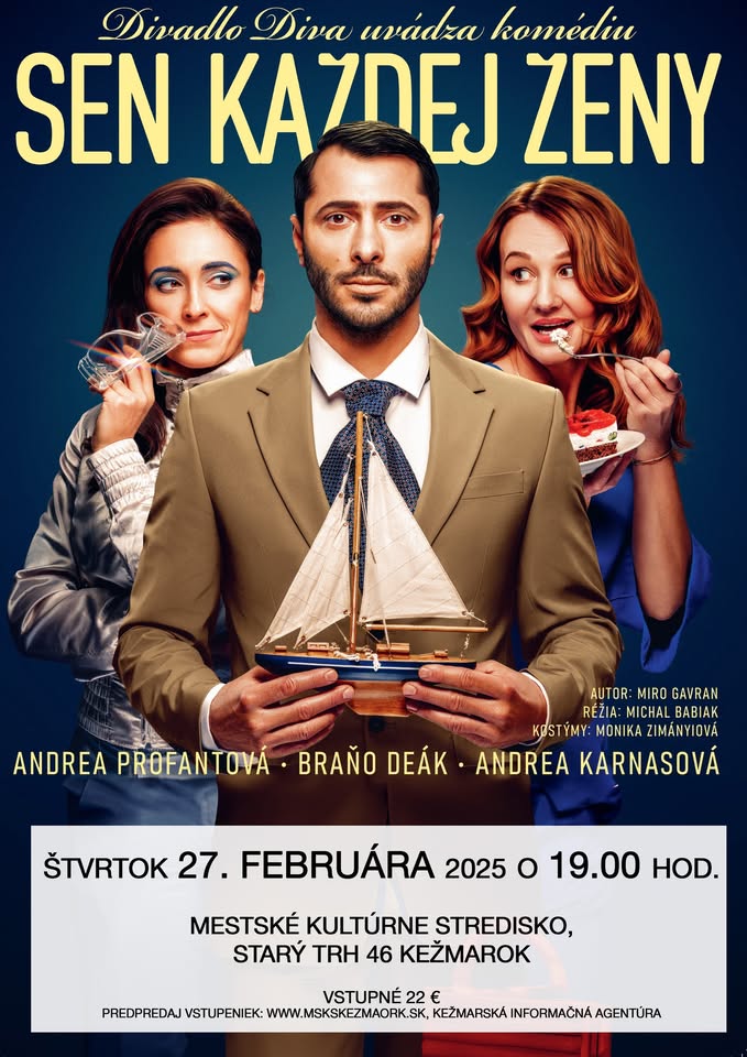 SEN KAŽDEJ ŽENY