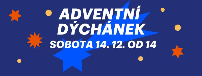 Adventní dýchánek
